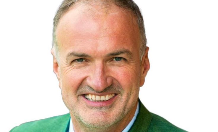 Der Kematner Freiheitliche Franz Graf. (Foto: FPÖ Linz-Land)