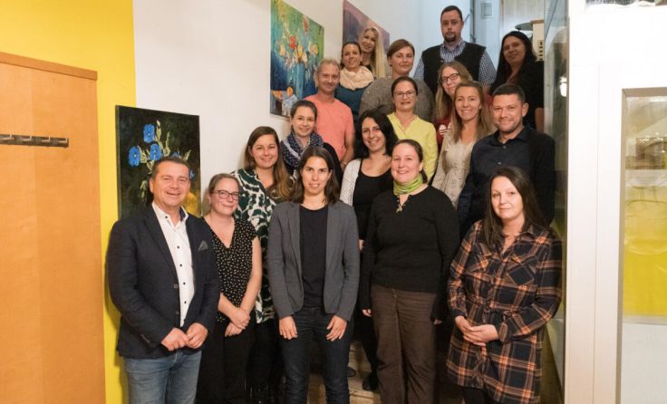Der Elternverein freut sich auf viele Aktionen im neuen Schuljahr. (Foto: Elternverein VS Ansfelden)