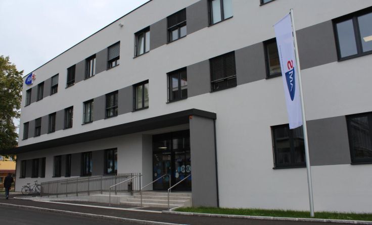 Die Arbeitsmarktservicestelle in Traun verzeichnet 2021 weniger Arbeitslose. (Foto: Tips)