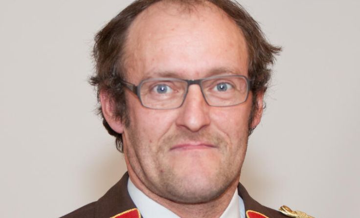 Thomas Prenninger war 13 Jahre lang Zugkommandant bei der FF Achleiten. (Foto: FF Achleiten)