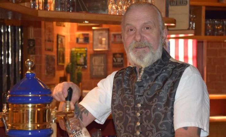 Das Old City Pub Ansfelden kämpft um den Landessieg. (Foto: Heinz Dolzer)