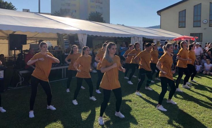 Auch die Gruppe "Protected Style" tritt beim Sommerfest auf. (Foto: Askö Linz-Steg)