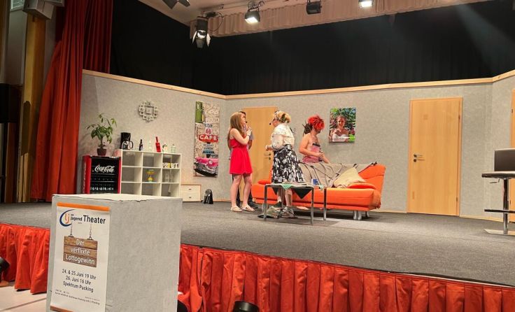 Tolle Leistung der Landjugendlichen (Foto: privat)