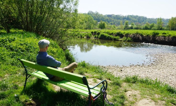 Bürger im Kremstal können nun über die Zukunft "ihres Flusses" mitentscheiden. (Foto: Tatwort)