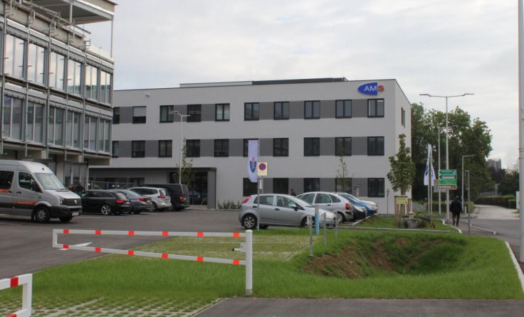 Die AMS-Bezirksstelle in Traun (Foto: Tips/Hochedlinger)