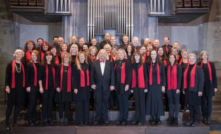 Der Ennser Singkreis lädt zu einem Beethoven-Konzert ein. (Foto: Gerold Wagner)