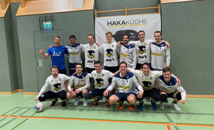 Zweiter Platz für die Ennser Faustballer (Foto: AWN TV Enns)