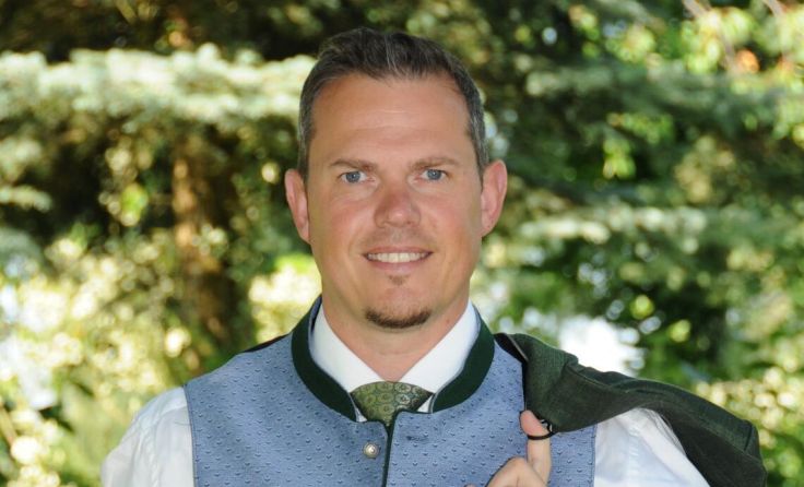 FPÖ-Fraktionsobmann Christian Deutinger (Foto: FPÖ Kematen)