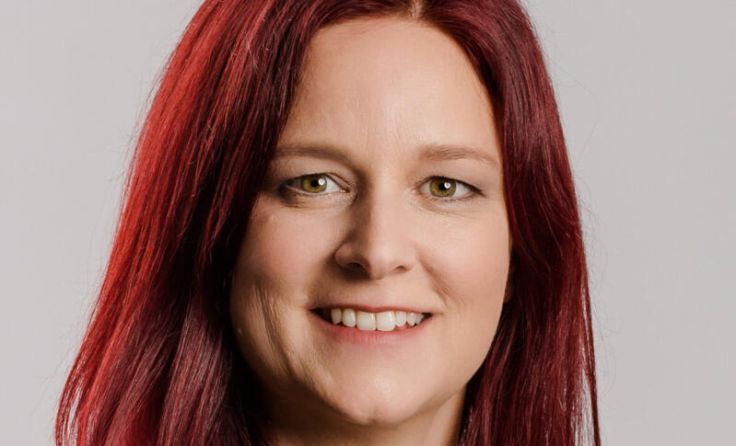 Landesgeschäftsführerin Ursula Roschger (Foto: Grüne OÖ/Werner Dedl)