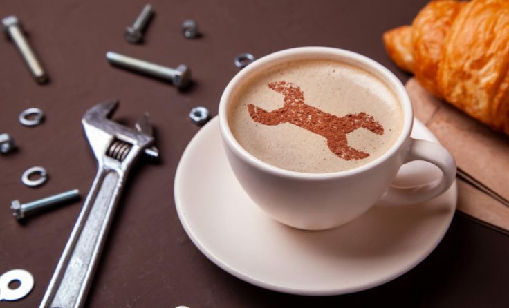 Bald findet in Kronstorf ein Reparaturcafé statt. (Foto: adragan/stock.adobe.com)