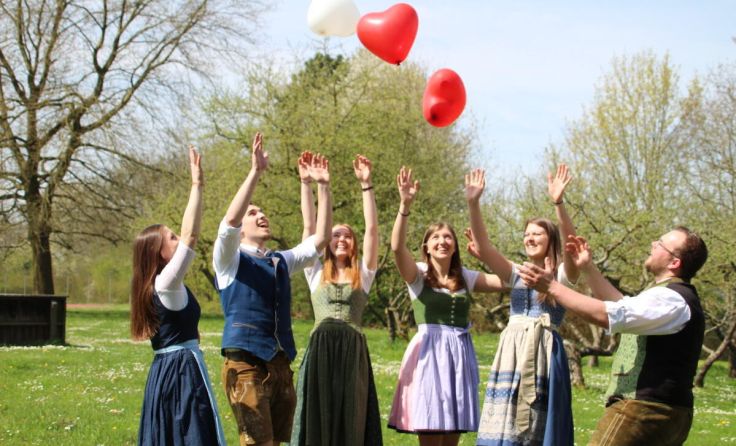 Der Reinerlös des Laufes wird an die "Herzkinder" gespendet. (Foto: Landjugend Linz-Land)