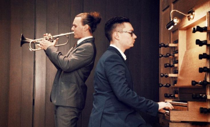 Am 18. Juni wird die Messe in Hofkirchen mit Orgel und Trompete gestaltet. (Foto: privat)