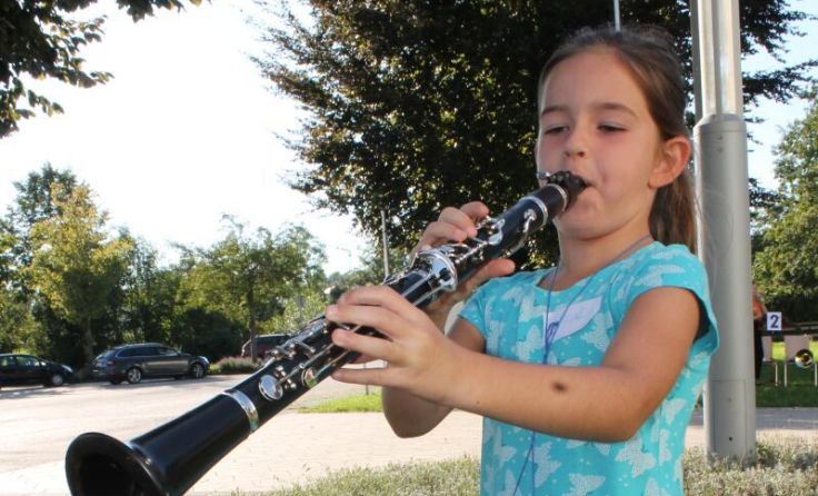 (Foto: Musikkapelle Neuhofen)