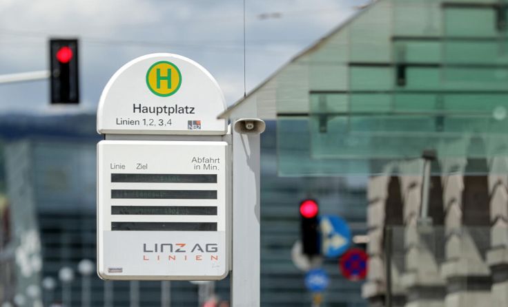 Der Sonderfahrplan gilt ab Mittwoch, 11. Oktober. (Foto: Volker Weihbold)