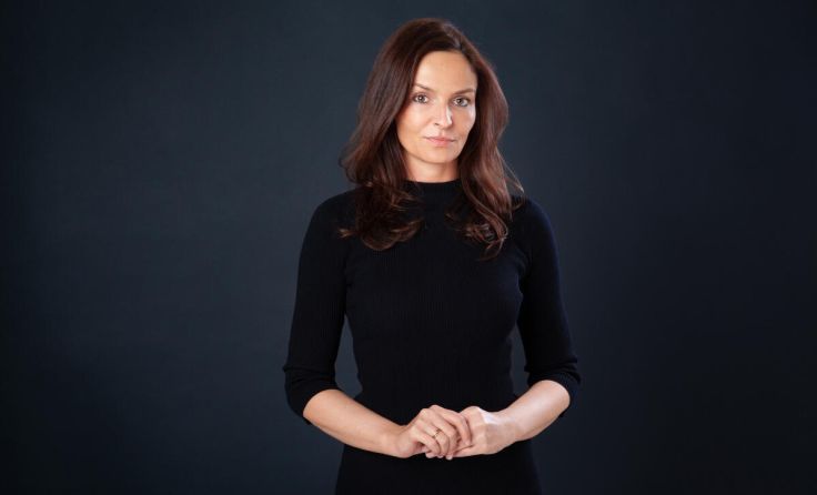 Yvonne Widler, Journalistin und Autorin (Foto: Matthäus Proskawetz)