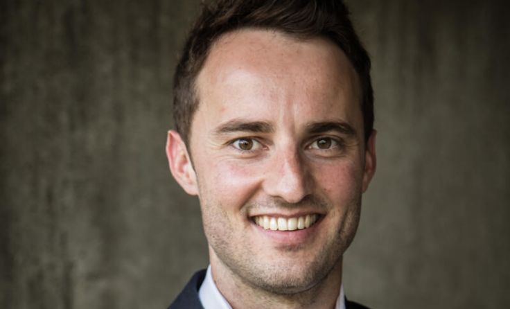 René Esterbauer wird neuer kaufmännischer Geschäftsführer der Liva. (Foto: Anna Larissa)