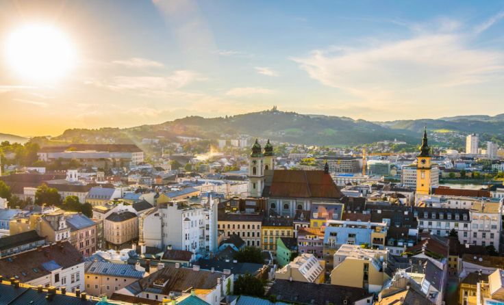 Die Stadt Linz belegt im Transparenz-Ranking den zweiten Platz. (Foto: dudlajzov/stock.adobe.com)