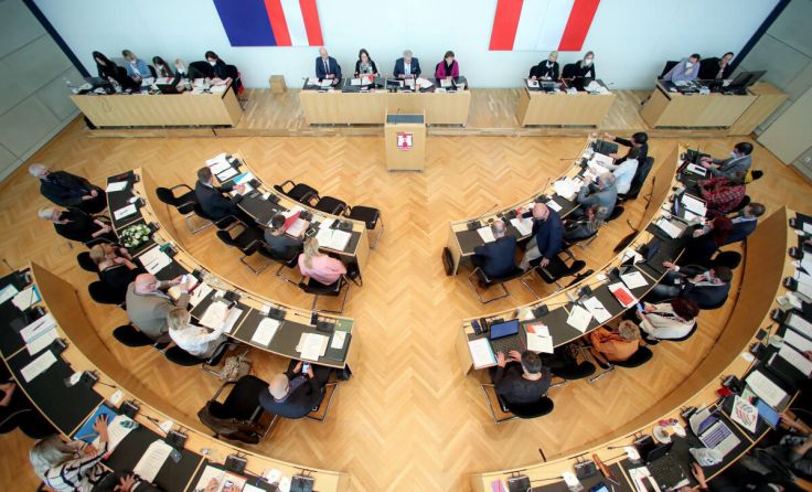 Der Linzer Gemeinderat tagt regelmäßig im Alten Rathaus. (Foto: Volker Weihbold)