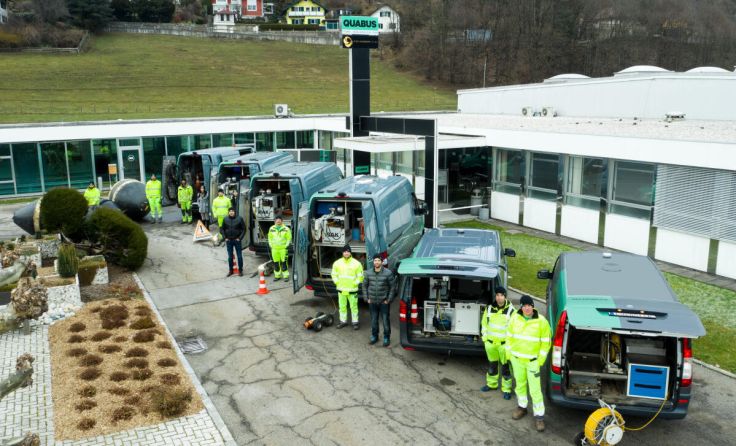 Die Steyregger Firma Quabus ist unter anderem auf Prüftechnik spezialisiert. (Foto: Quabus GmbH)