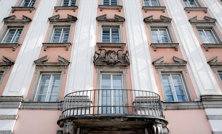 Am 26. September tagte der Gemeinderat im Alten Rathaus. (Foto: Volker Weihbold)