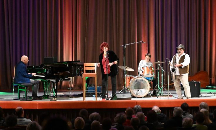 Das Publikum konnte sich an Boogie und Swing erfreuen. (Foto: Stadtgemeinde Attnang-Puchheim)