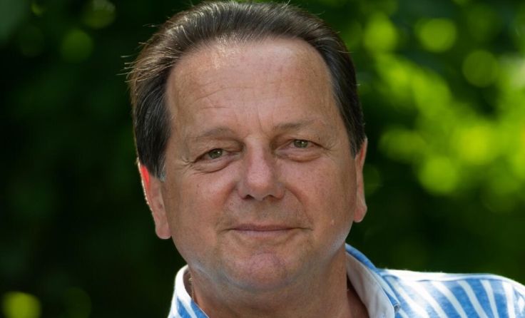 August Höglinger spricht über Selbstwert und den Austausch mit anderen. (Foto: Höglinger)