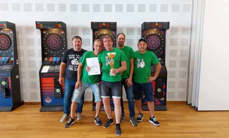 Die Mannschaft Spitz Eins trug den Sieg davon. (Foto: ÖGB)