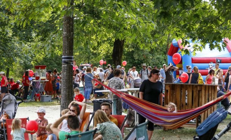 Beim Familienfest konnte eine hohe Besucherzahl verzeichnet werden. (Foto: SPÖ)