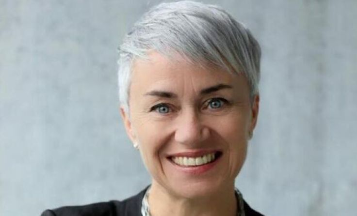 Doris Margreiter freut sich über das neu beschlossene Schulpaket. (Foto: SPÖ OÖ)