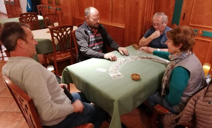 Das Tarockspiel kann in kurzer Zeit erlernt werden. (Foto: privat)
