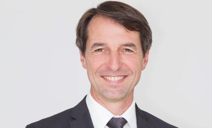 Erwin Windischbauer ist Geschäftsführer der "Tau.Gruppe Holding GmbH". (Foto: FraGes Holding GmbH)