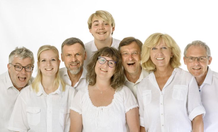 Das Team von "N2o" sorgt wieder für Unterhaltung. (Foto: Sabine Prötsch)