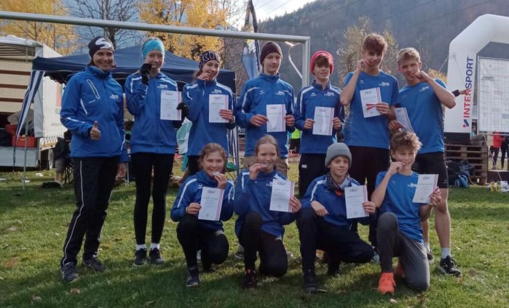 Das Team vom LCAV Jodl Packaging. (Foto: LCAV/Bruneder-Winter)