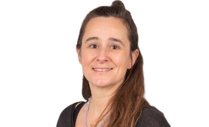 Eva Fernbach ist Hauptinitiatorin der Veranstaltung, (Foto: SPÖ Altmünster)