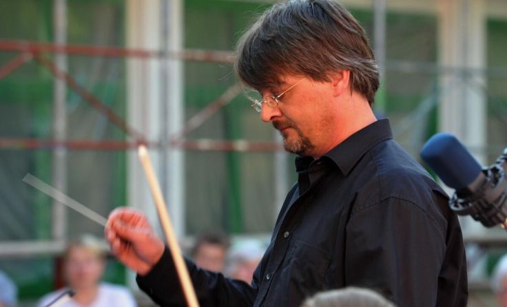 Die Leitung hat Alexander Rindberger inne. (Foto: Stadler)