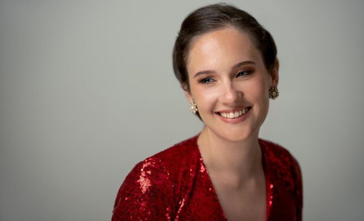 Sängerin Josipa Bainac (Foto: privat)