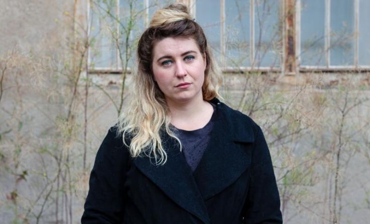 Die Autorin Lena-Marie Biertimpel (Foto: Christoph Welkovits)