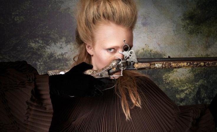 Auch Frauen sind heute ein wichtiger Teil der Jagd. (Foto: Wolfgang Pohn)