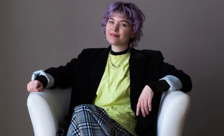 Patricia Göckert widmet sich in ihrem Film der LGBTQ-Community. (Foto: Crossing Europe)