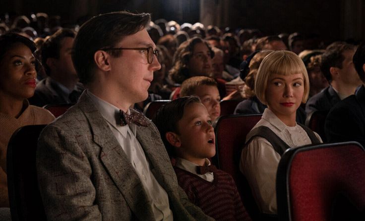 "Die Fabelmans" thematisieren oberflächlich Steven Spielbergs Familiengeschichte. (Foto: UPI Wien)