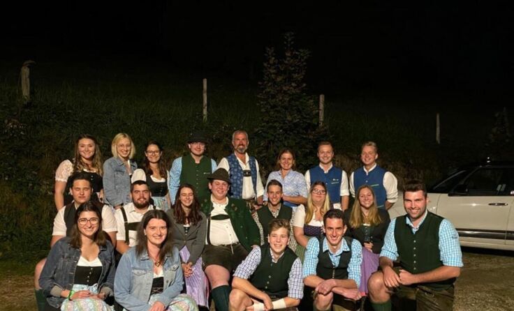 Die Landjugend Bad Ischl (Foto: Landjugend)