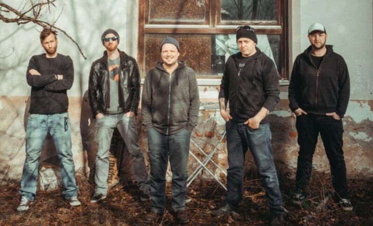 Die Band Hysn. (Foto: HYSN)