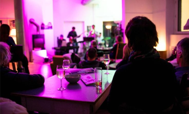 Jeden Monat gibt es im OKH eine jazzige Abendveranstaltung. (Foto: EH Fotografie)