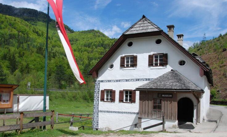 Die Anzenaumühle öffnet ihre Tore. (Foto: Hannes Savel)