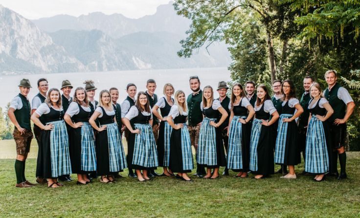Die Landjugend Altmünster besteht derzeit aus 52 Mitgliedern. (Foto: Landjugend)
