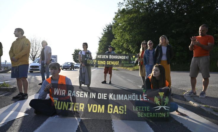 Die Letzte Generation lädt zur Gesprächsrunde ein. (Foto: Letzte Generation)