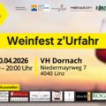 Weinfest z´Urfahr