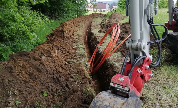 Eine flächendeckende Breitbandversorgung wird immer wichtiger. (Foto: PR-Link)