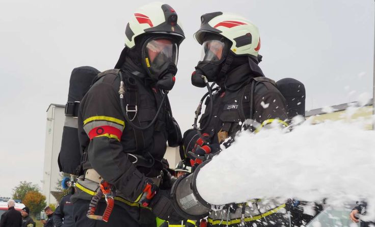 Mehr als 16.900 ehrenamtliche Stunden im Feuerwehrdienst im Jahr 2021 (Foto: FF Mauerkirchen)