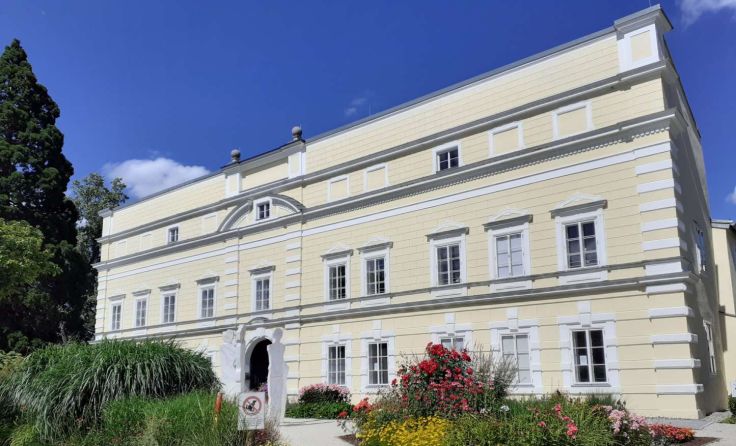 Die Gemeinderatssitzung fand im Rathaussaal im Schloss Mattighofen statt. (Foto: Tips/Senzenberger)